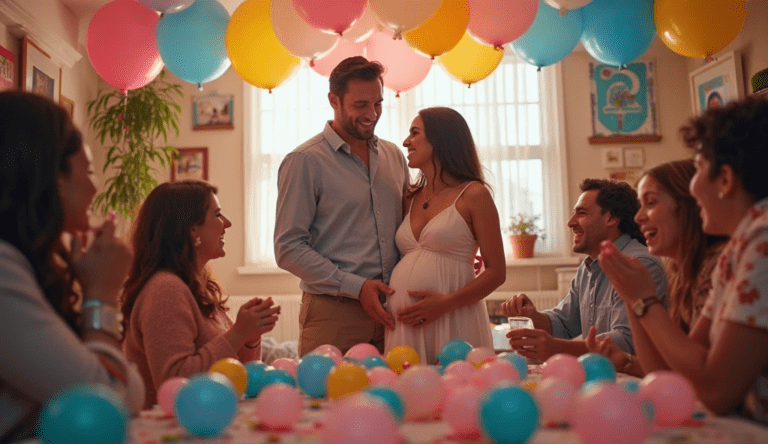 Gender Reveal Ideas