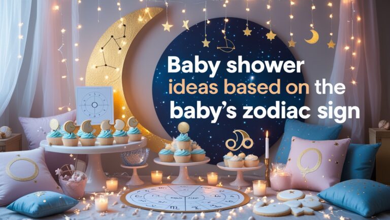 Baby Shower Ideas