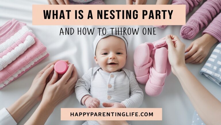 Nesting Party