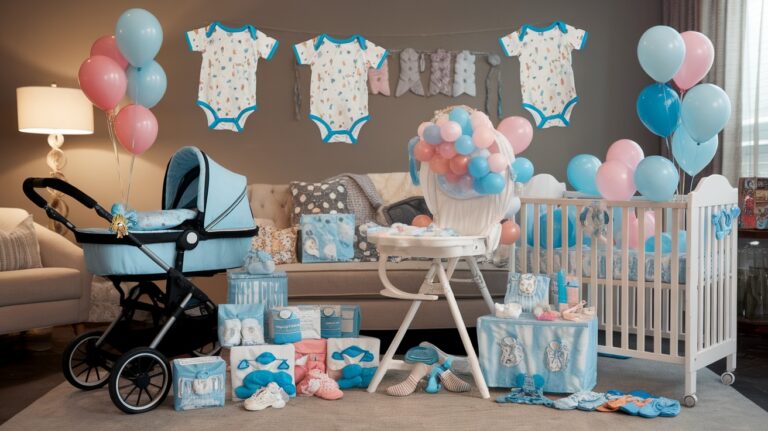 10 Creative Nesting Party Ideas to Celebrate Expecting Parents