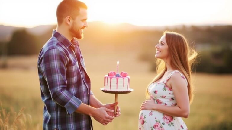 Pregnancy on Your Birthday