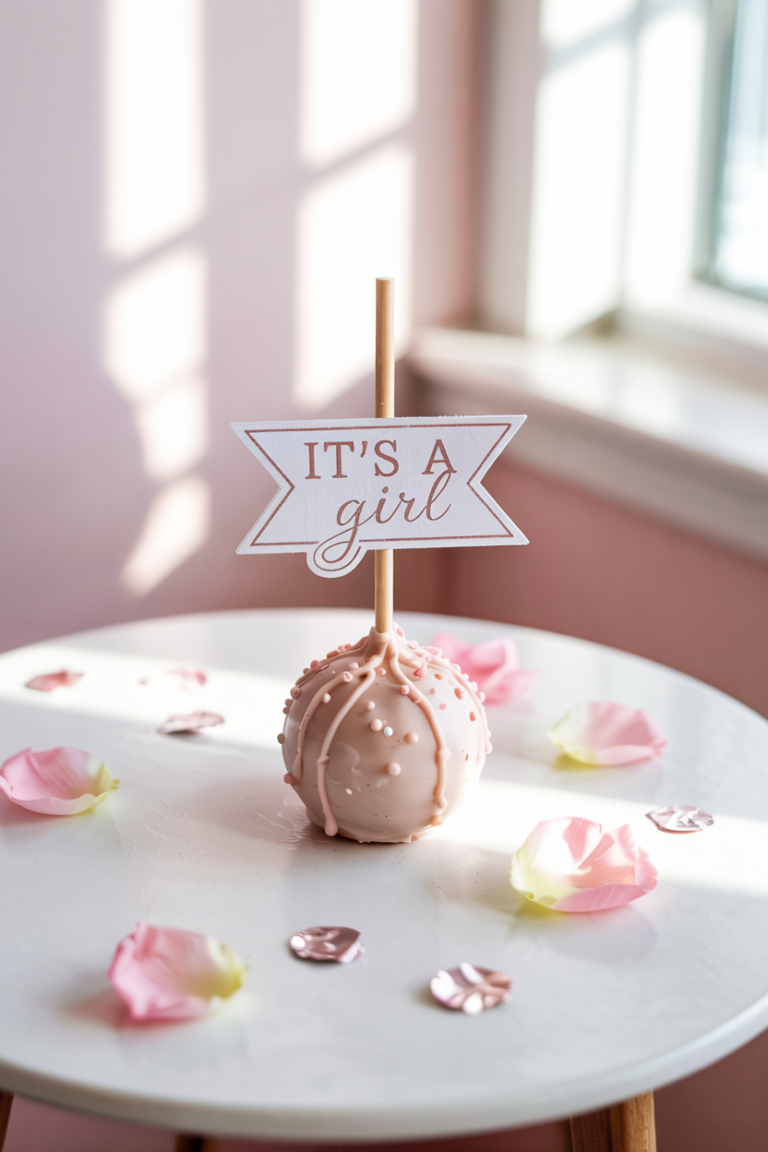 Cake Pop Ideas