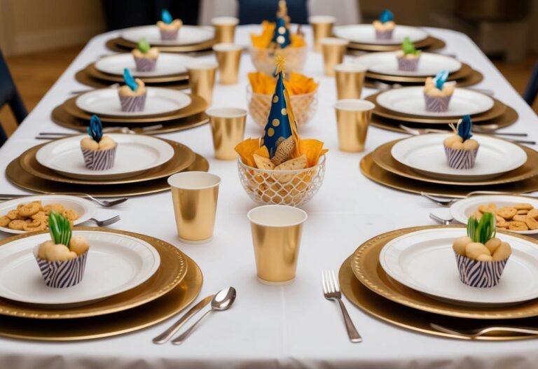 nesting party checklist