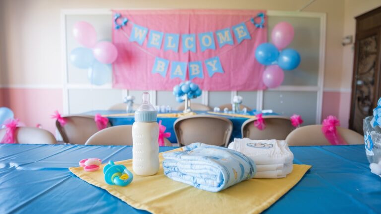 Baby Shower Games