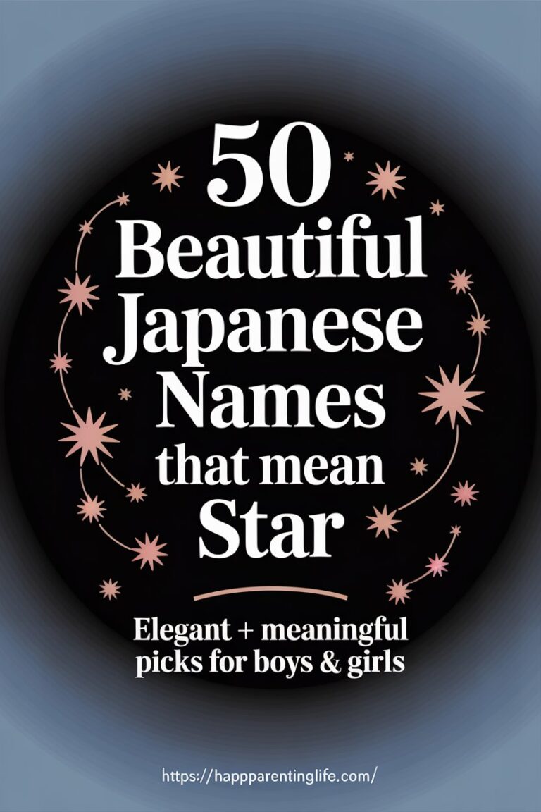 Japanese Names