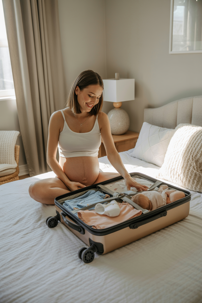 Hospital Bag Checklist