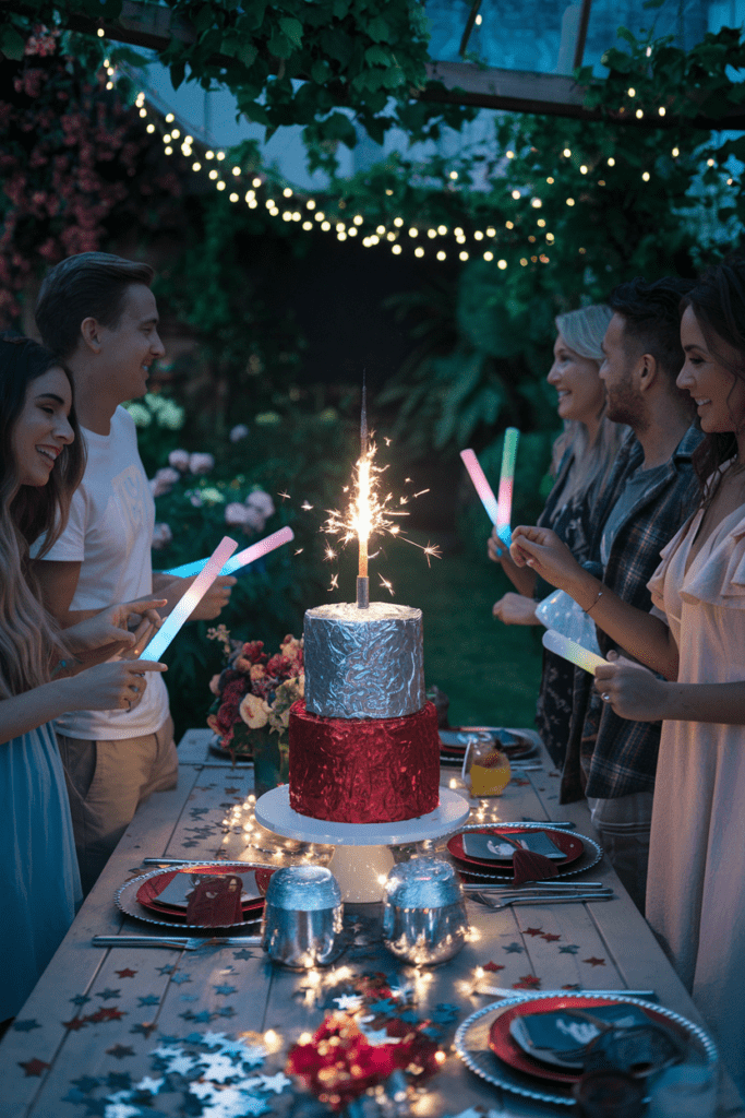 Baby, You’re a Firework!