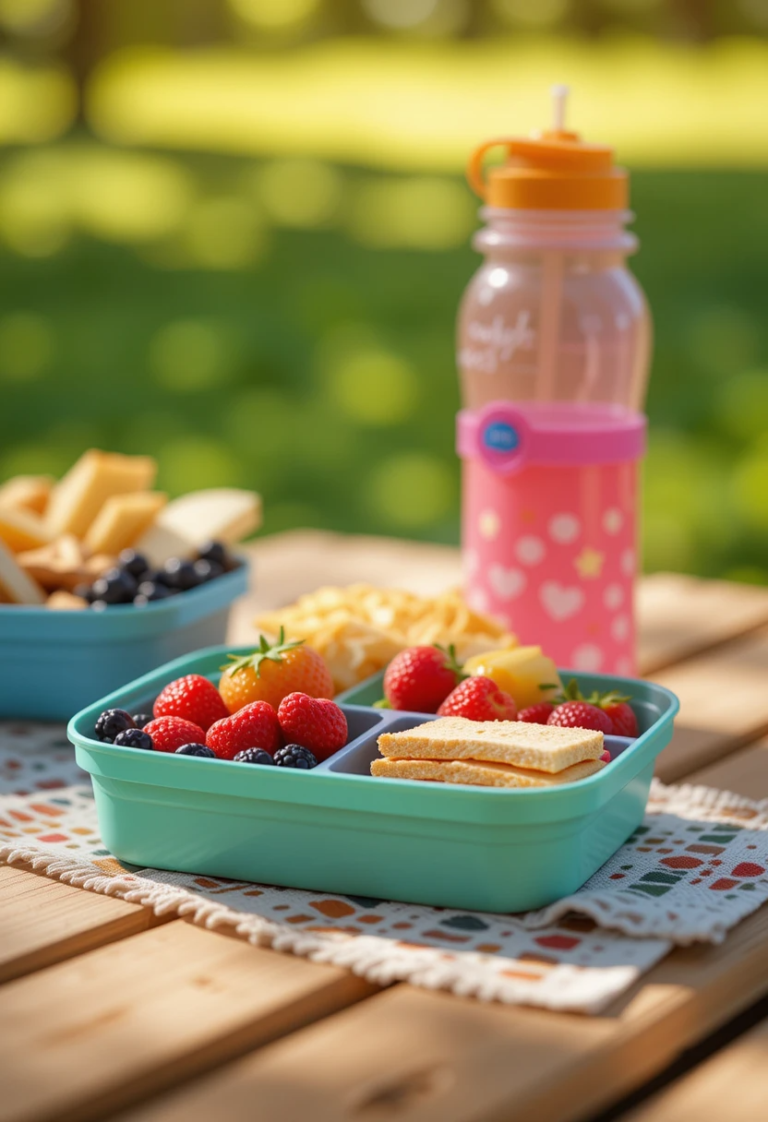 healthy summer lunch ideas