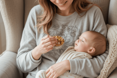 Breastfeeding Snacks