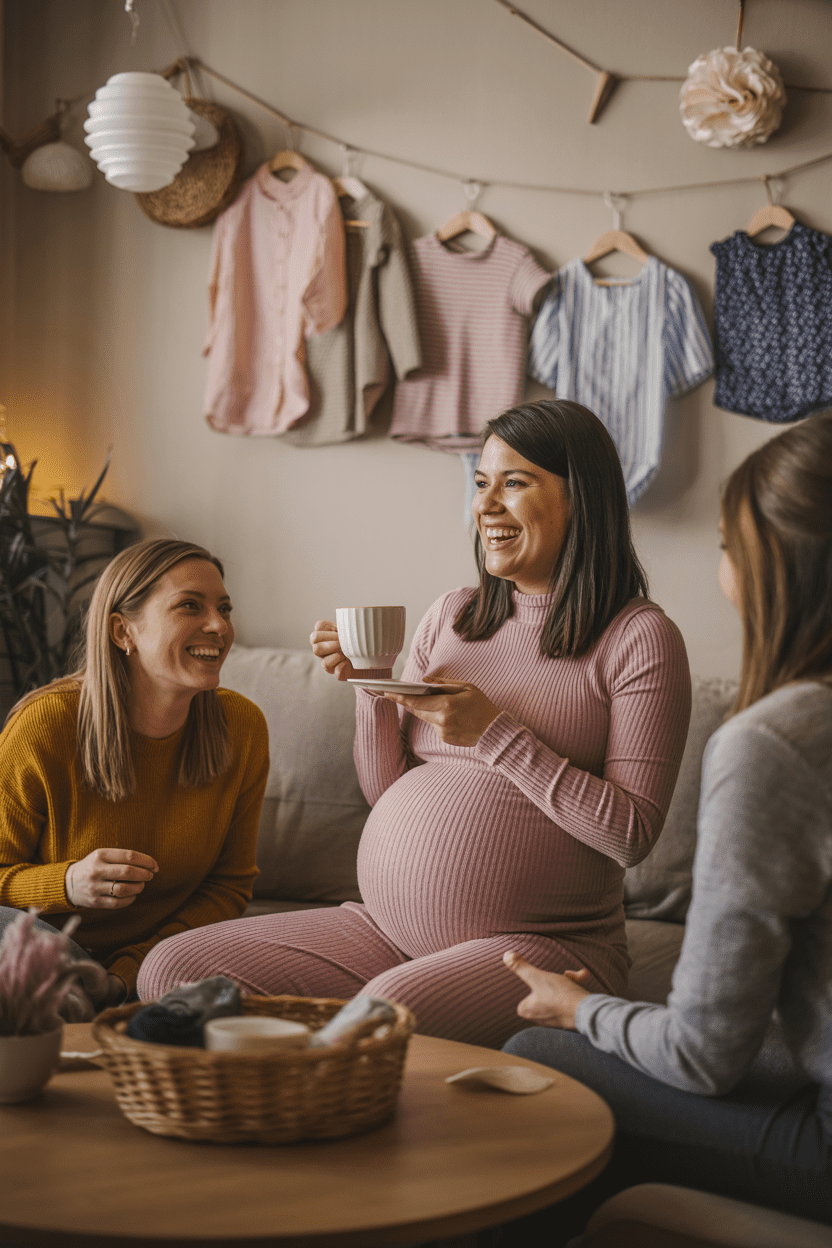 What to wear in Nesting Party