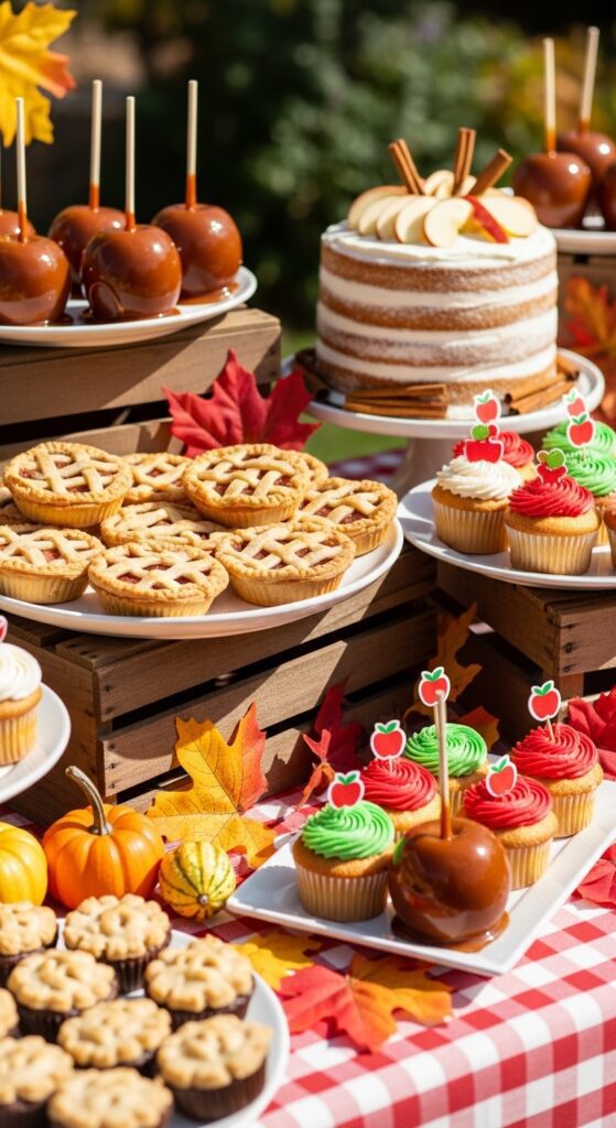 Apple-Inspired Food Ideas