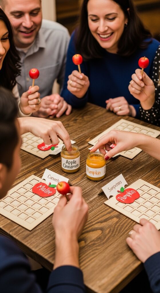 Baby Shower Games with a Fall Twist