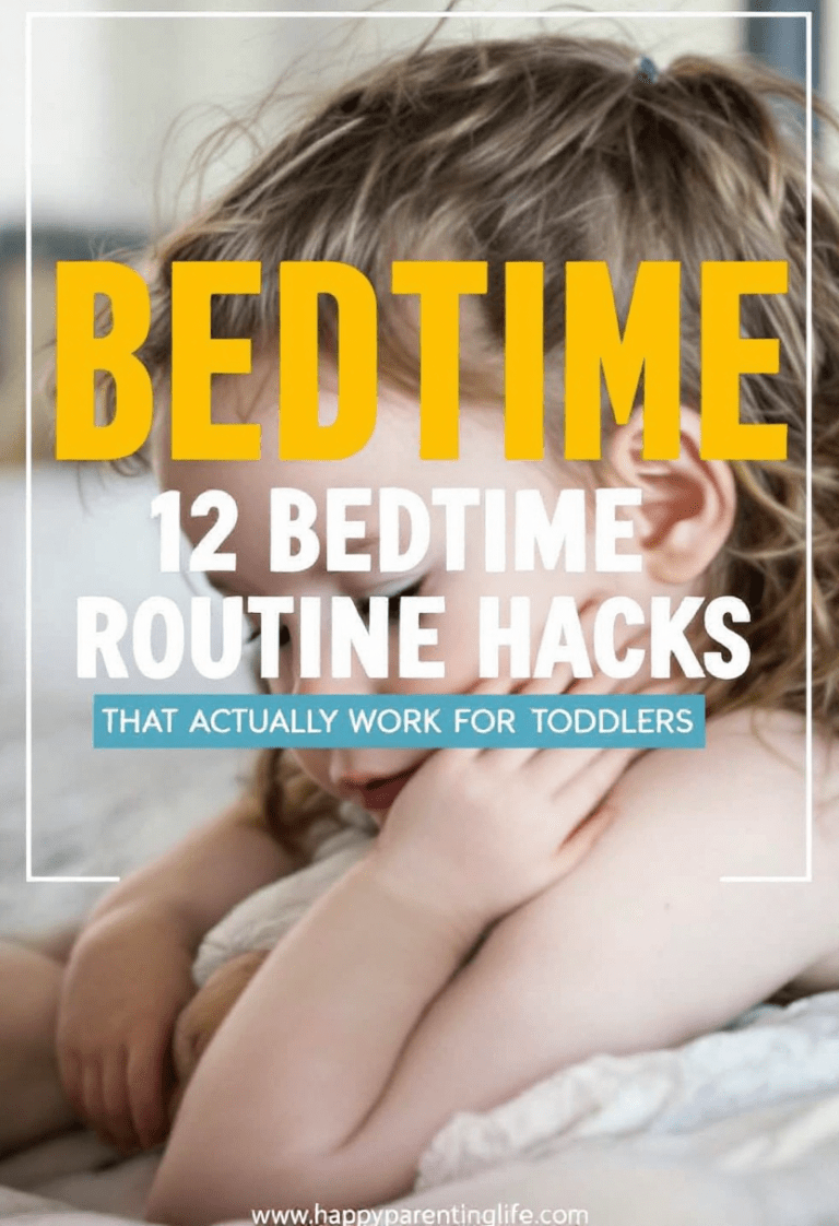 Bedtime Routine