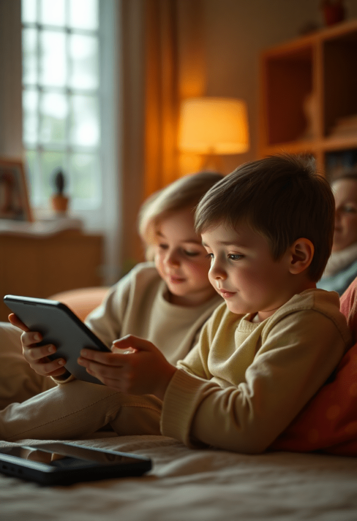 Involve Kids in Setting Rules