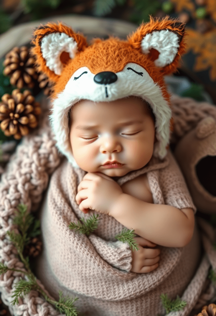 Woodland Critter Theme