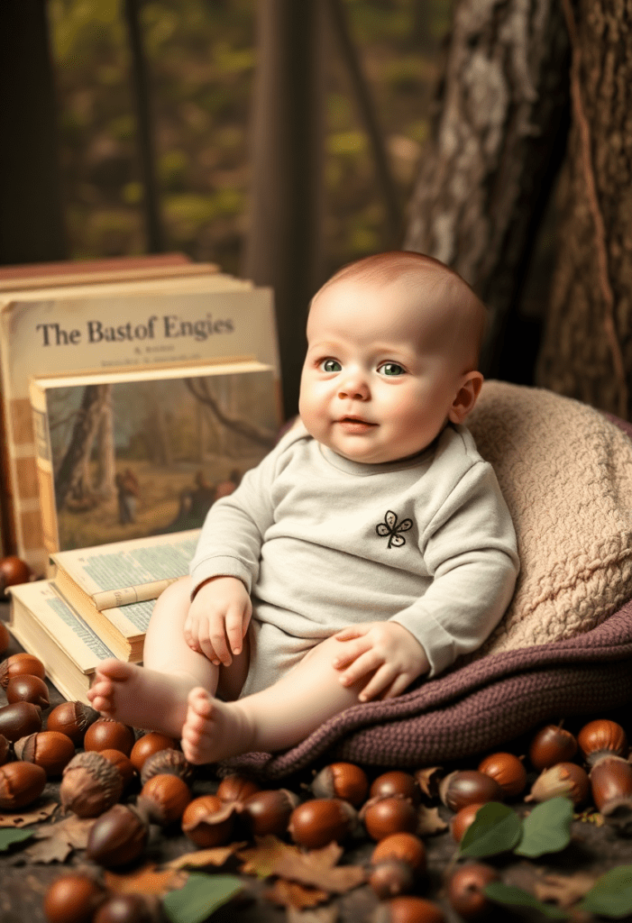 Storybook Woods Theme