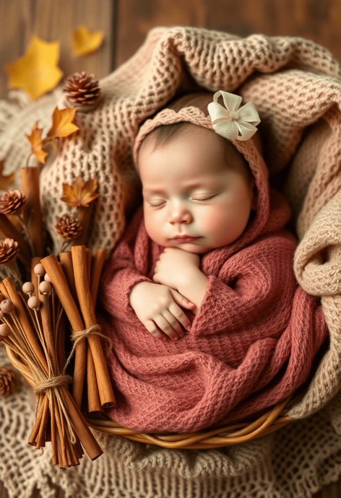 Cinnamon Stick Accents