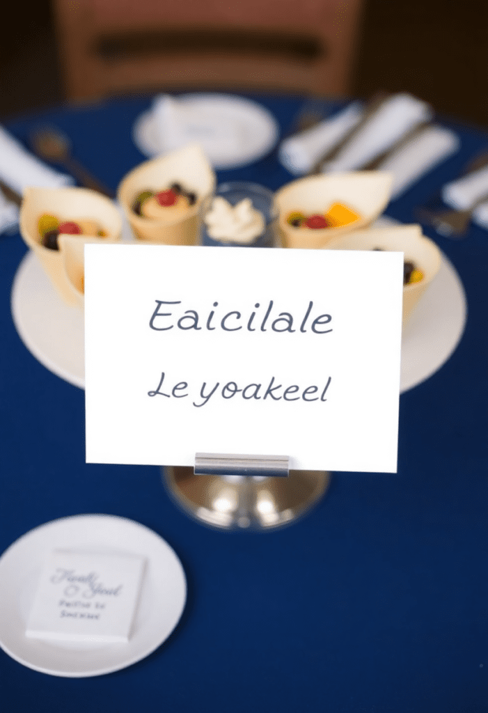 Edible Decor FTW