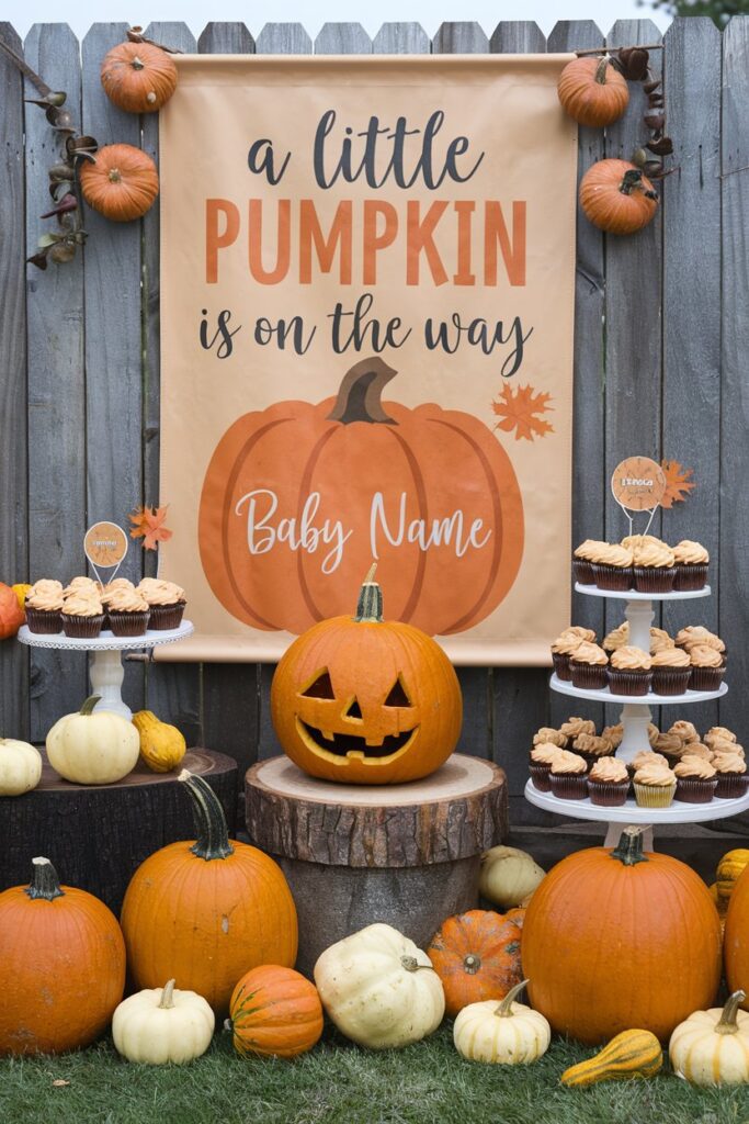 Pumpkin Patch Baby Bash