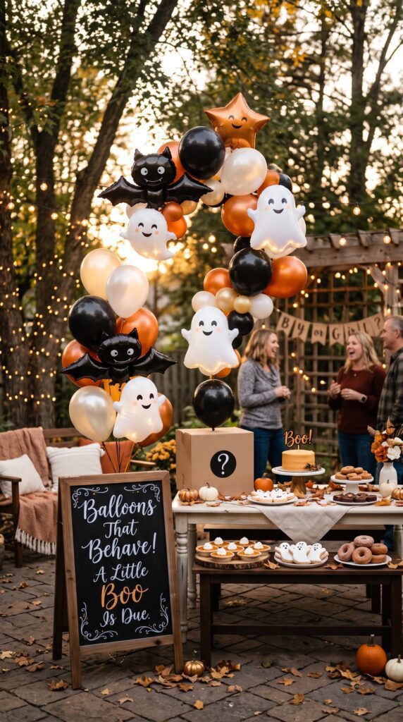 Balloons That Behave