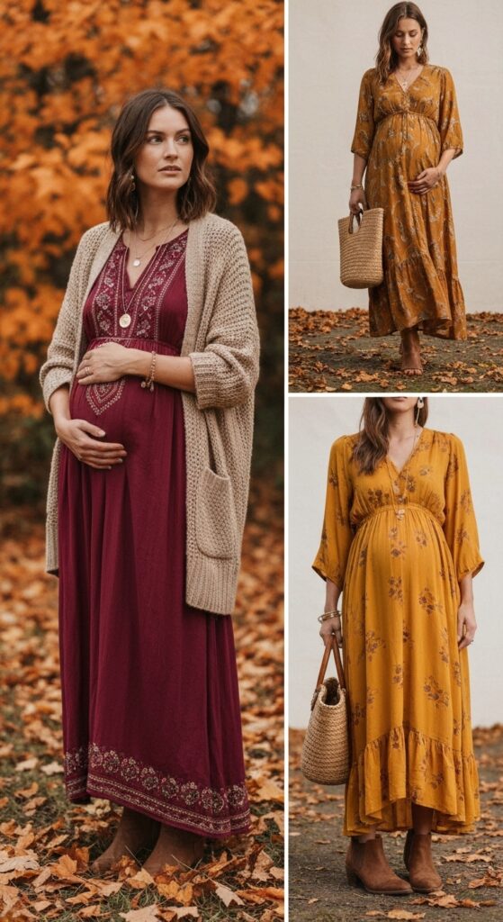 Boho-Inspired Dresses