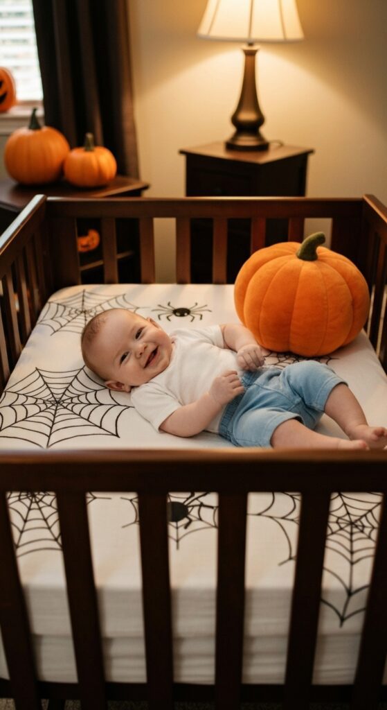 Crib Sheet Scene