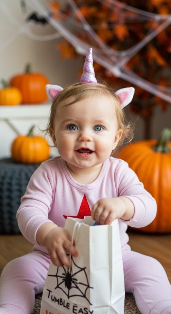First “Treat Bag” Tumble