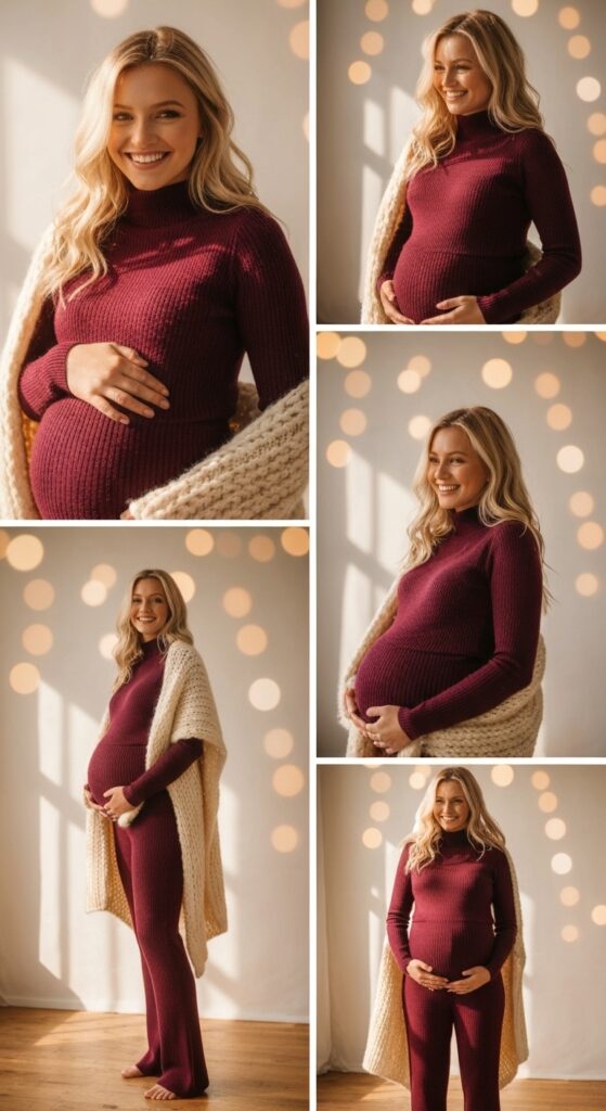 Knit Two-Piece Sets