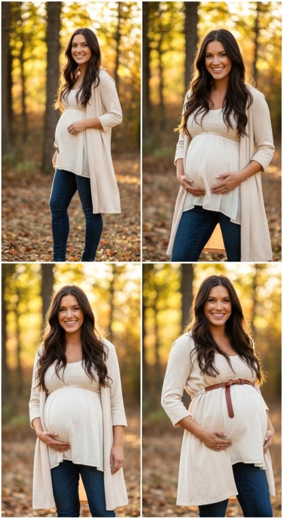 Neutral Duster Jackets