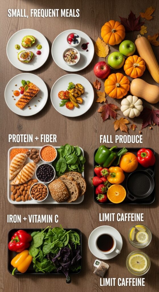 Fall-Forward Nutrition