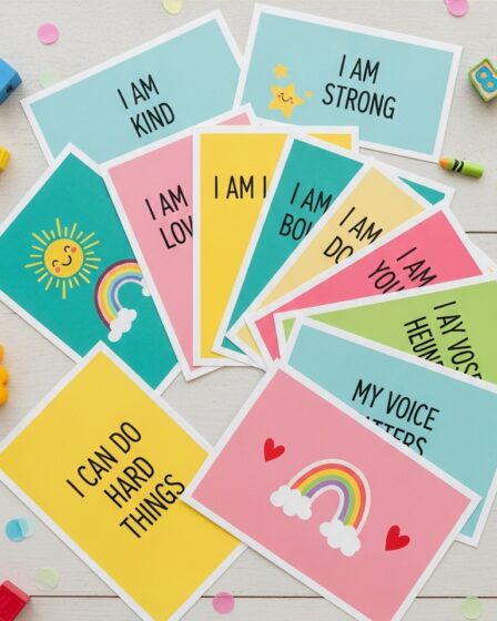 Positive Affirmations