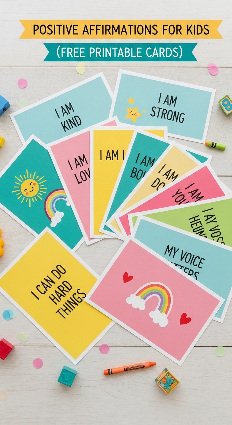 Positive Affirmations