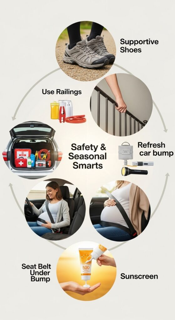 Safety & Seasonal Smarts