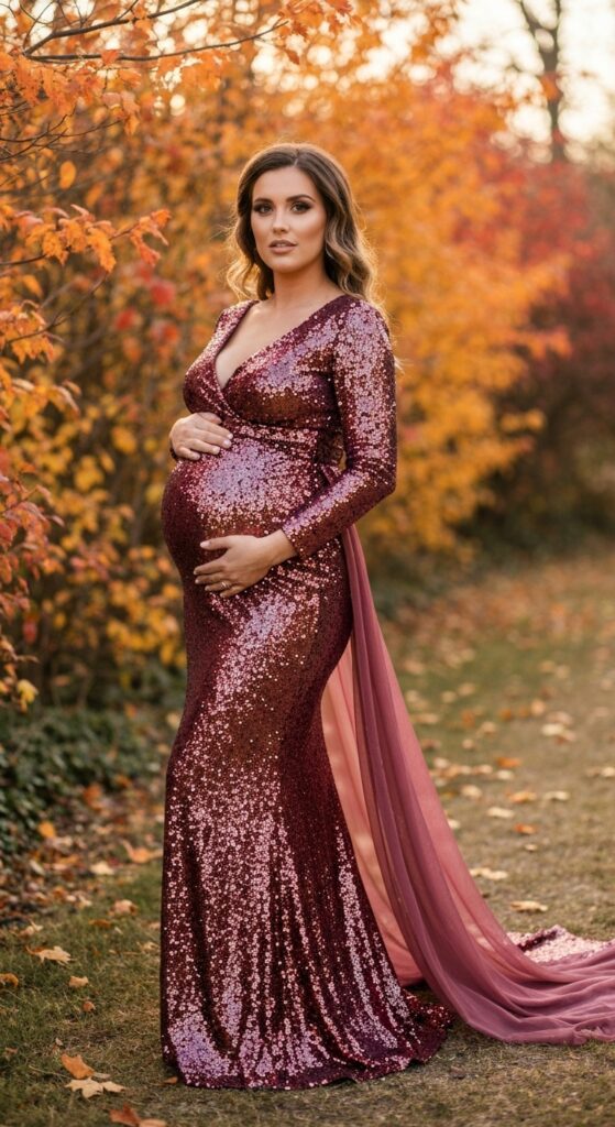 Sequin Dresses for Glam Vibes