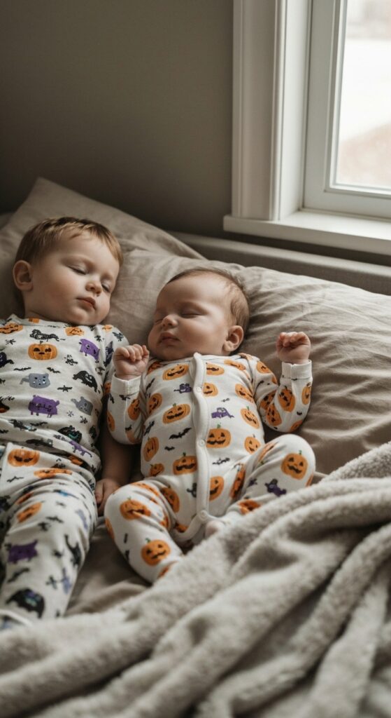Sibling PJ Squad