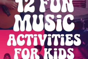 12 Fun Music Activities for Kids