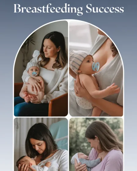 5 Third-Trimester Must-Dos for Breastfeeding Success