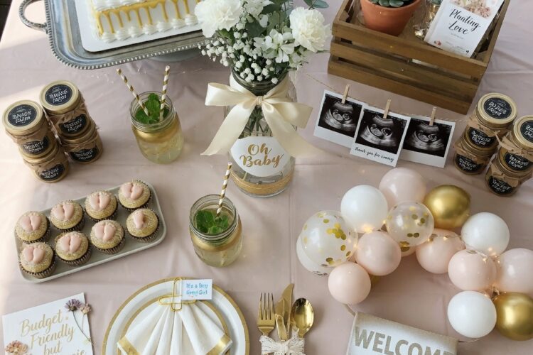 Budget-Friendly Baby Shower Ideas That Look Expensive