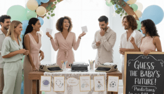 Baby Shower Trends For 2026