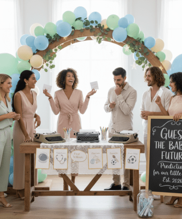 Baby Shower Trends For 2026