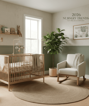 Nursery Trends