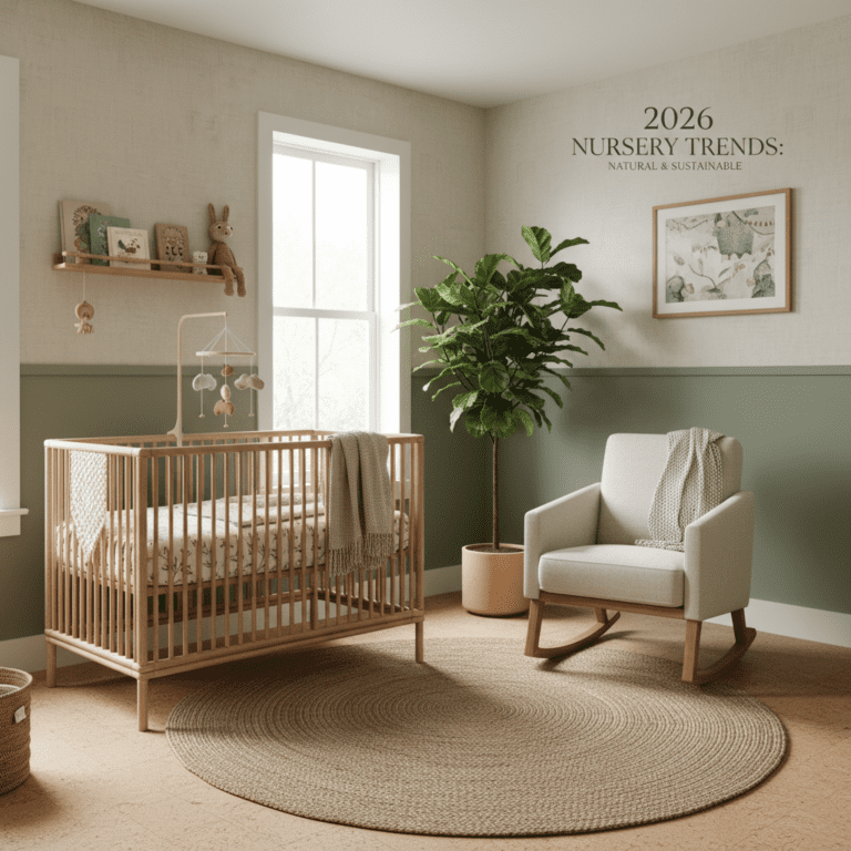 Nursery Trends