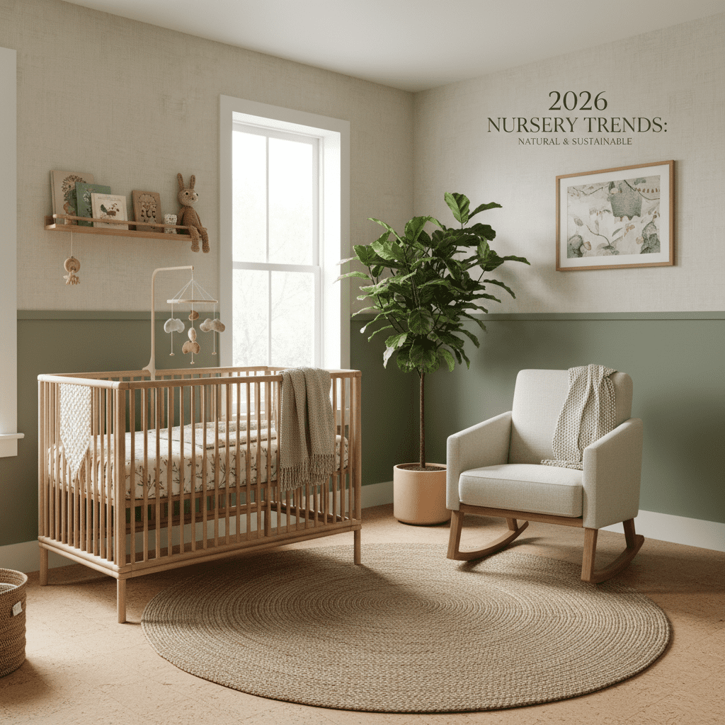 Nursery Trends