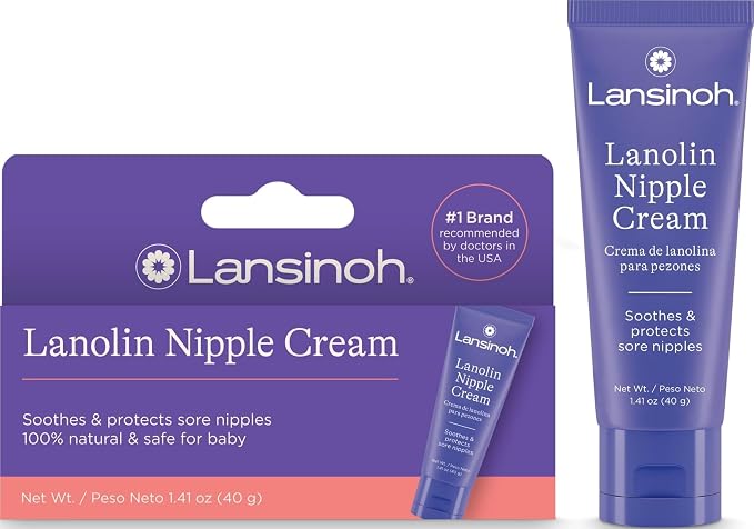 Lansinoh Lanolin Nipple Cream