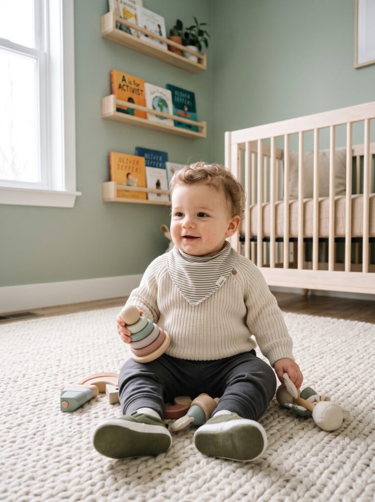 Modern Baby Boy Names